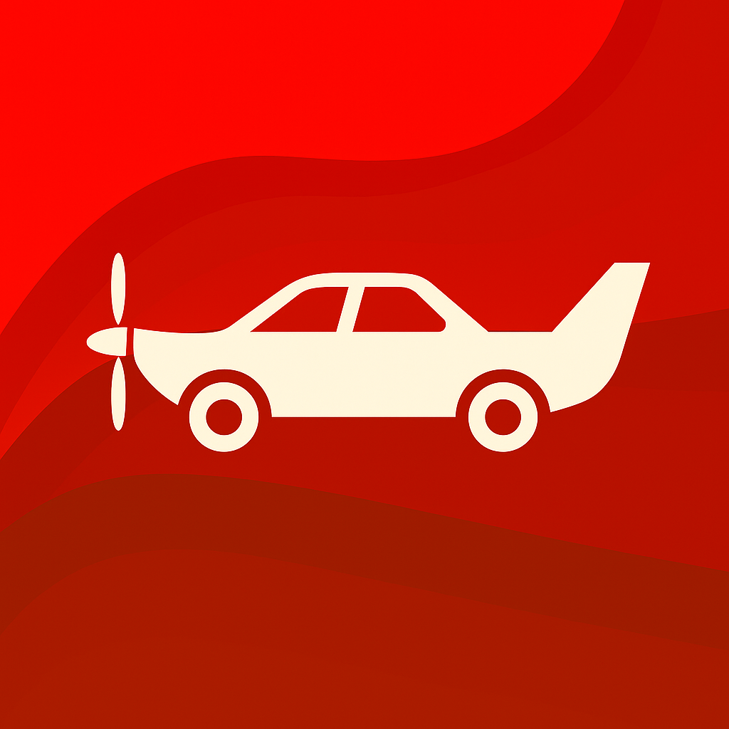 PlaneCarBoat Background Color Tile